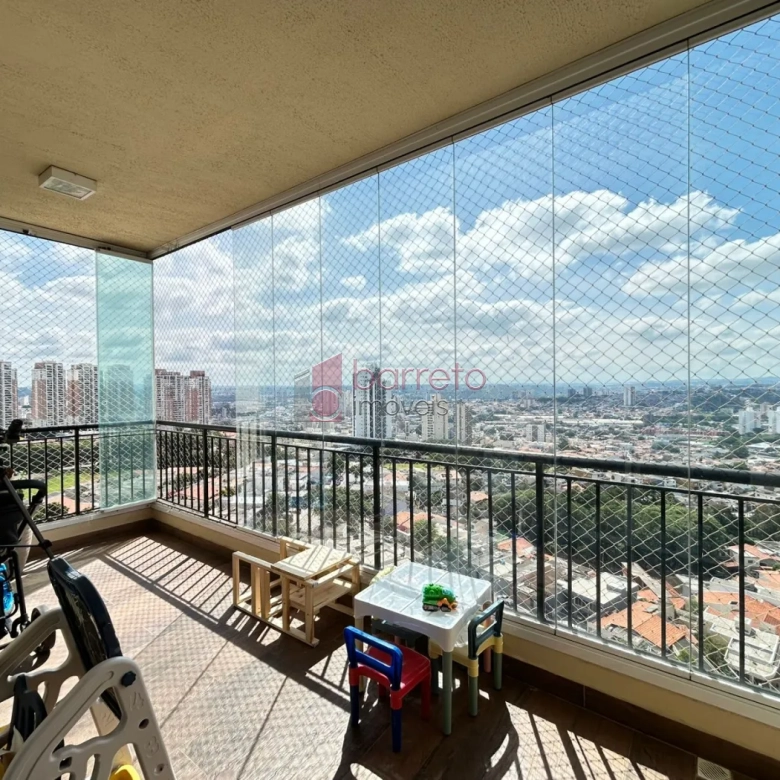 APARTAMENTO À VENDA NO CONDOMÍNIO ABITARE ECO CLUB – JUNDIAÍ/SP