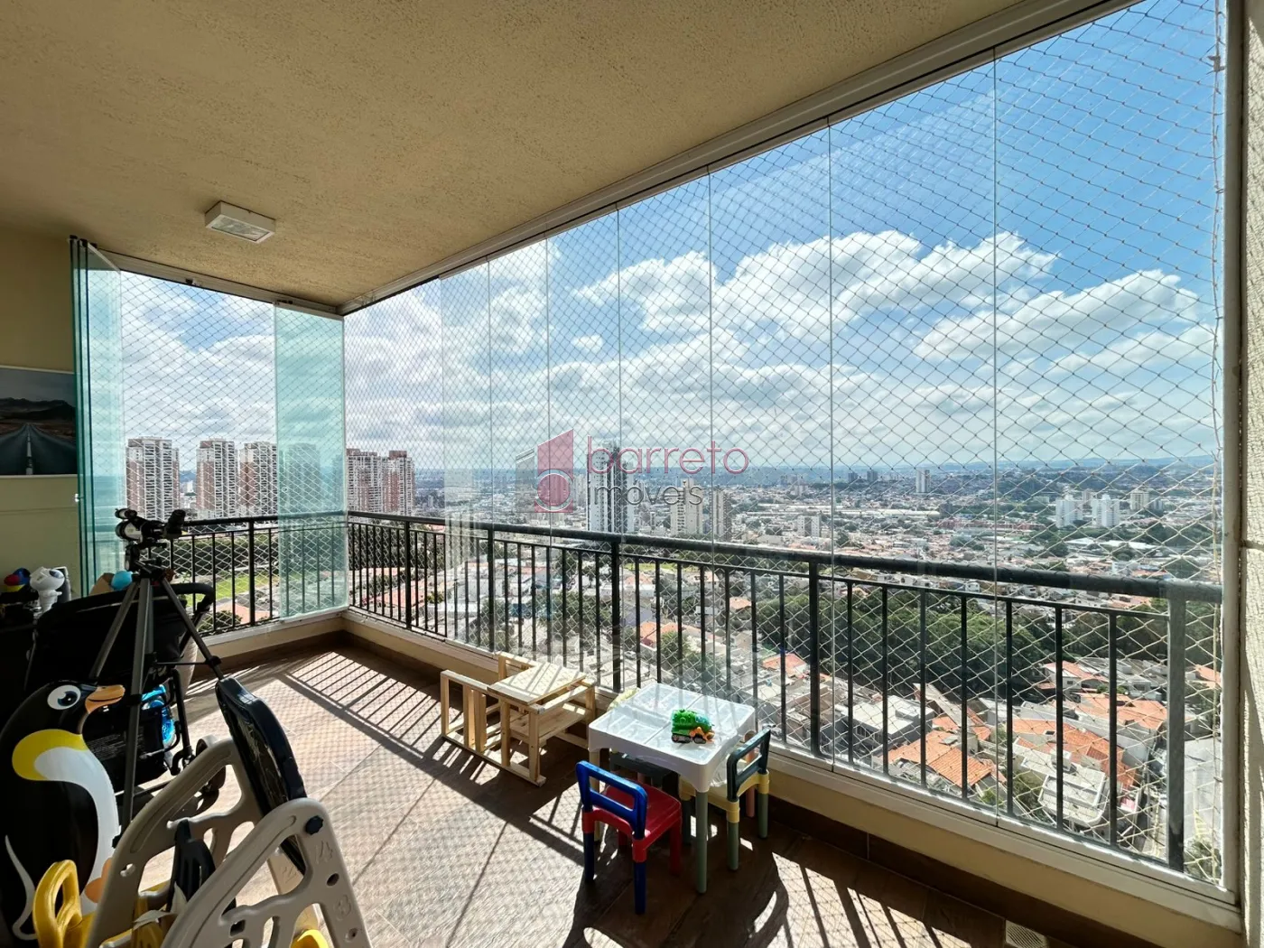 APARTAMENTO À VENDA NO CONDOMÍNIO ABITARE ECO CLUB – JUNDIAÍ/SP
