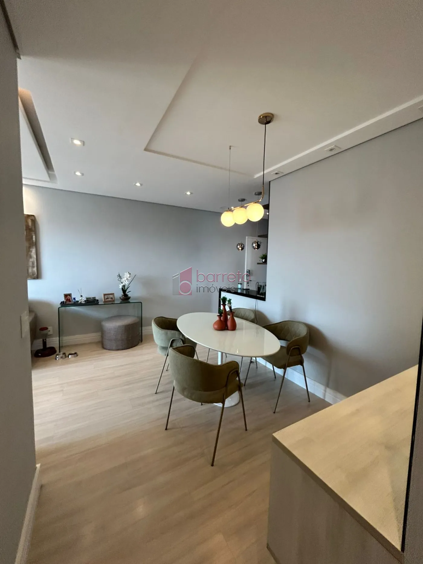 APARTAMENTO À VENDA NO CONDOMÍNIO ABITARE ECO CLUB – JUNDIAÍ/SP