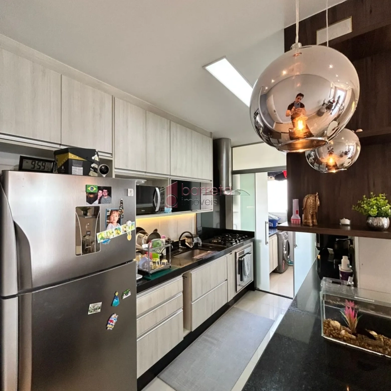 APARTAMENTO À VENDA NO CONDOMÍNIO ABITARE ECO CLUB – JUNDIAÍ/SP