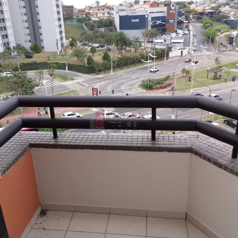 APARTAMENTO PARA LOCAÇÃO NO CONDOMÍNIO LA ROCHELLE – JUNDIAÍ/SP