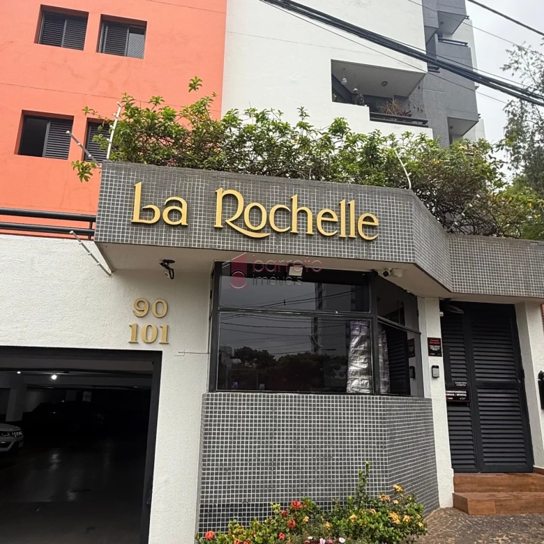 APARTAMENTO PARA LOCAÇÃO NO CONDOMÍNIO LA ROCHELLE – JUNDIAÍ/SP