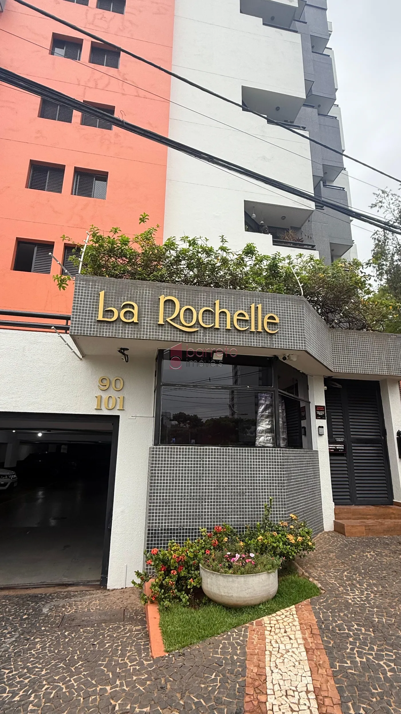 APARTAMENTO PARA LOCAÇÃO NO CONDOMÍNIO LA ROCHELLE – JUNDIAÍ/SP