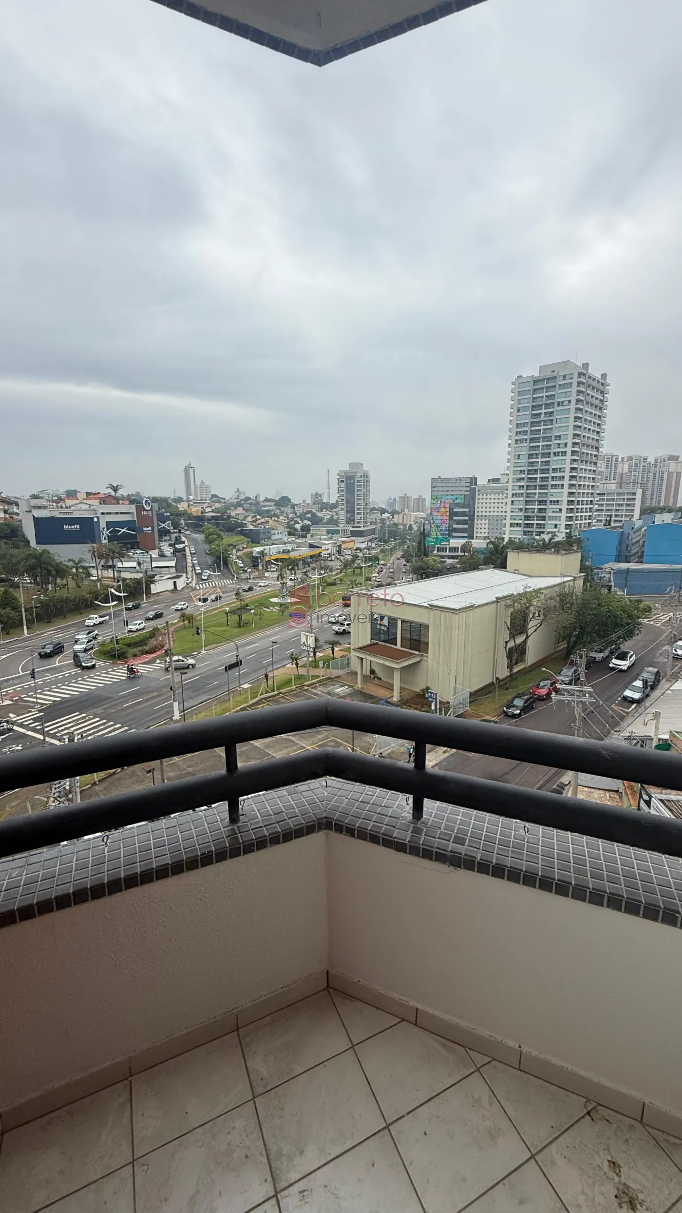 APARTAMENTO PARA LOCAÇÃO NO CONDOMÍNIO LA ROCHELLE – JUNDIAÍ/SP