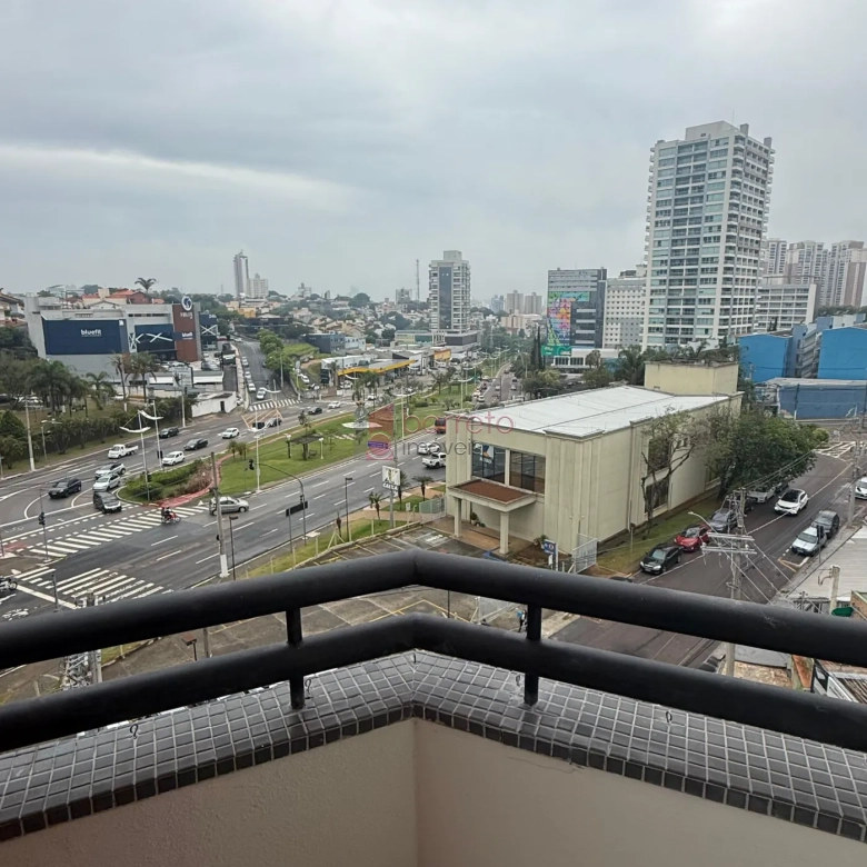 APARTAMENTO PARA LOCAÇÃO NO CONDOMÍNIO LA ROCHELLE – JUNDIAÍ/SP