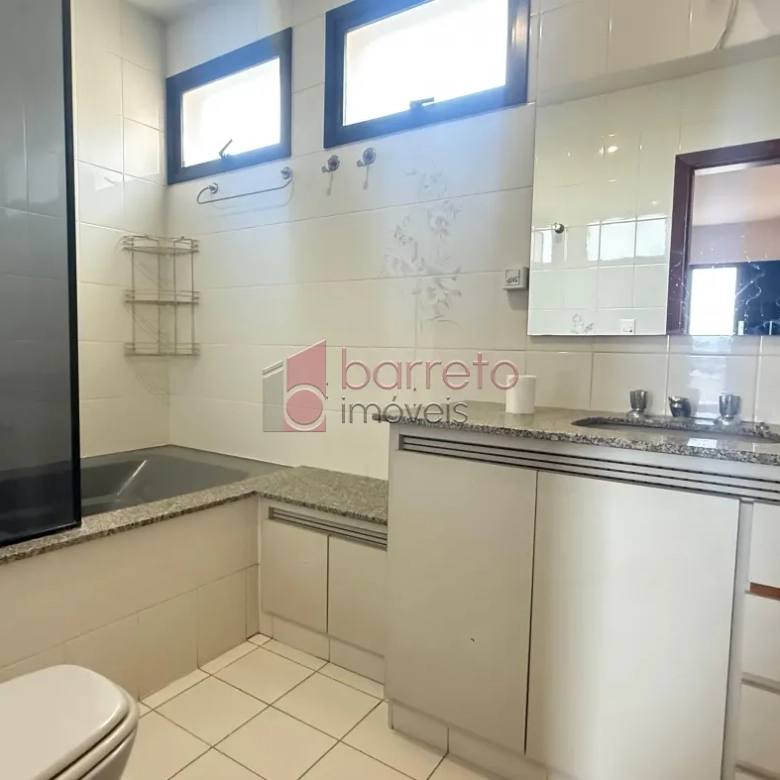 APARTAMENTO PARA LOCAÇÃO NO CONDOMÍNIO LA ROCHELLE – JUNDIAÍ/SP