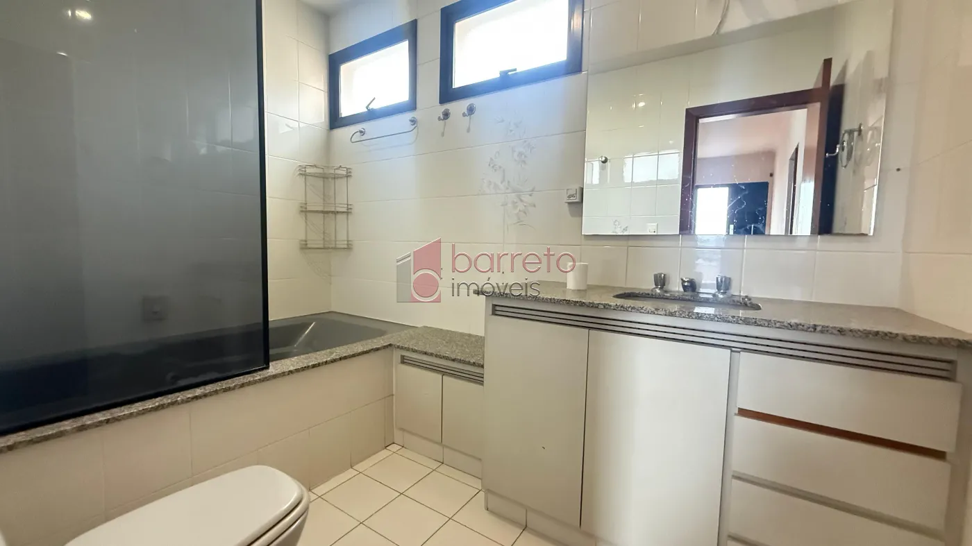 APARTAMENTO PARA LOCAÇÃO NO CONDOMÍNIO LA ROCHELLE – JUNDIAÍ/SP