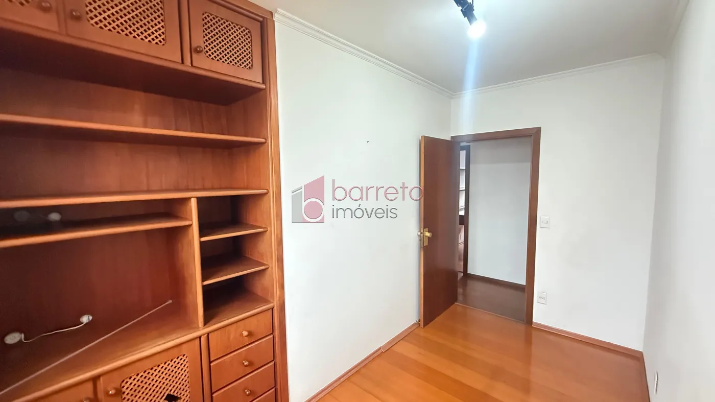 APARTAMENTO PARA LOCAÇÃO NO CONDOMÍNIO LA ROCHELLE – JUNDIAÍ/SP