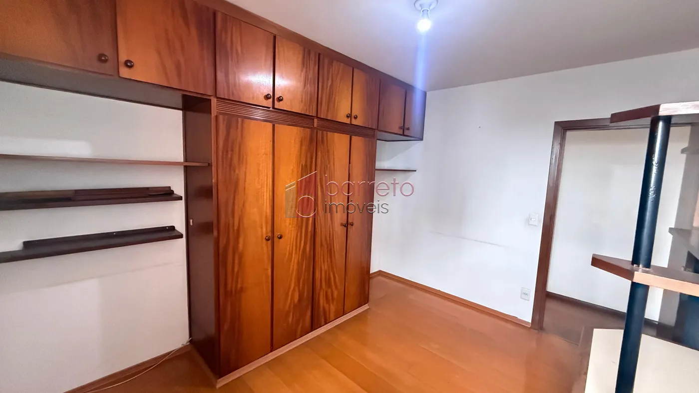 APARTAMENTO PARA LOCAÇÃO NO CONDOMÍNIO LA ROCHELLE – JUNDIAÍ/SP
