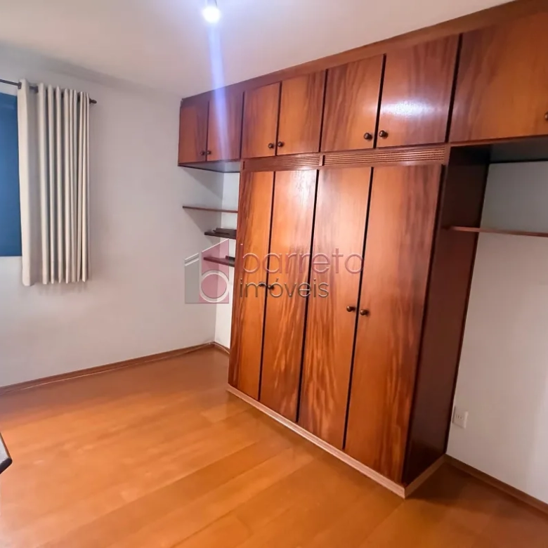APARTAMENTO PARA LOCAÇÃO NO CONDOMÍNIO LA ROCHELLE – JUNDIAÍ/SP