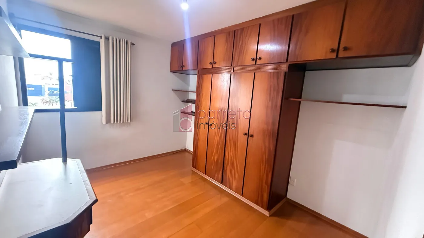 APARTAMENTO PARA LOCAÇÃO NO CONDOMÍNIO LA ROCHELLE – JUNDIAÍ/SP