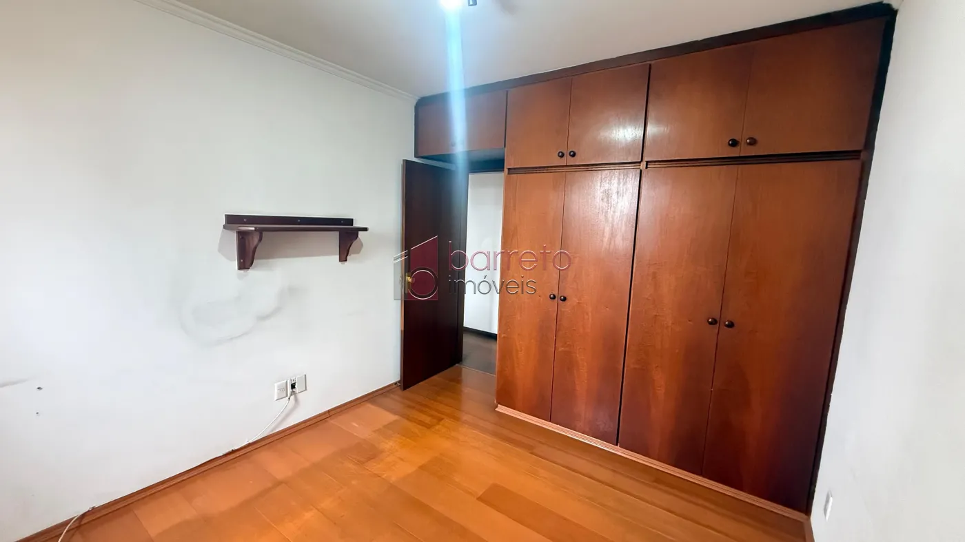 APARTAMENTO PARA LOCAÇÃO NO CONDOMÍNIO LA ROCHELLE – JUNDIAÍ/SP