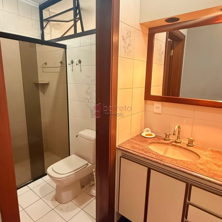 APARTAMENTO PARA LOCAÇÃO NO CONDOMÍNIO LA ROCHELLE – JUNDIAÍ/SP