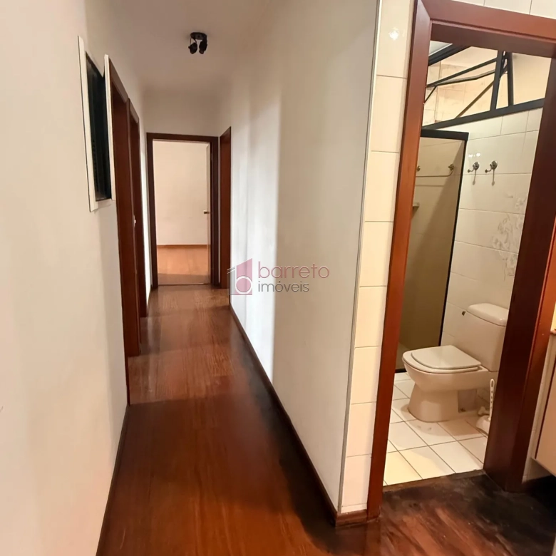 APARTAMENTO PARA LOCAÇÃO NO CONDOMÍNIO LA ROCHELLE – JUNDIAÍ/SP