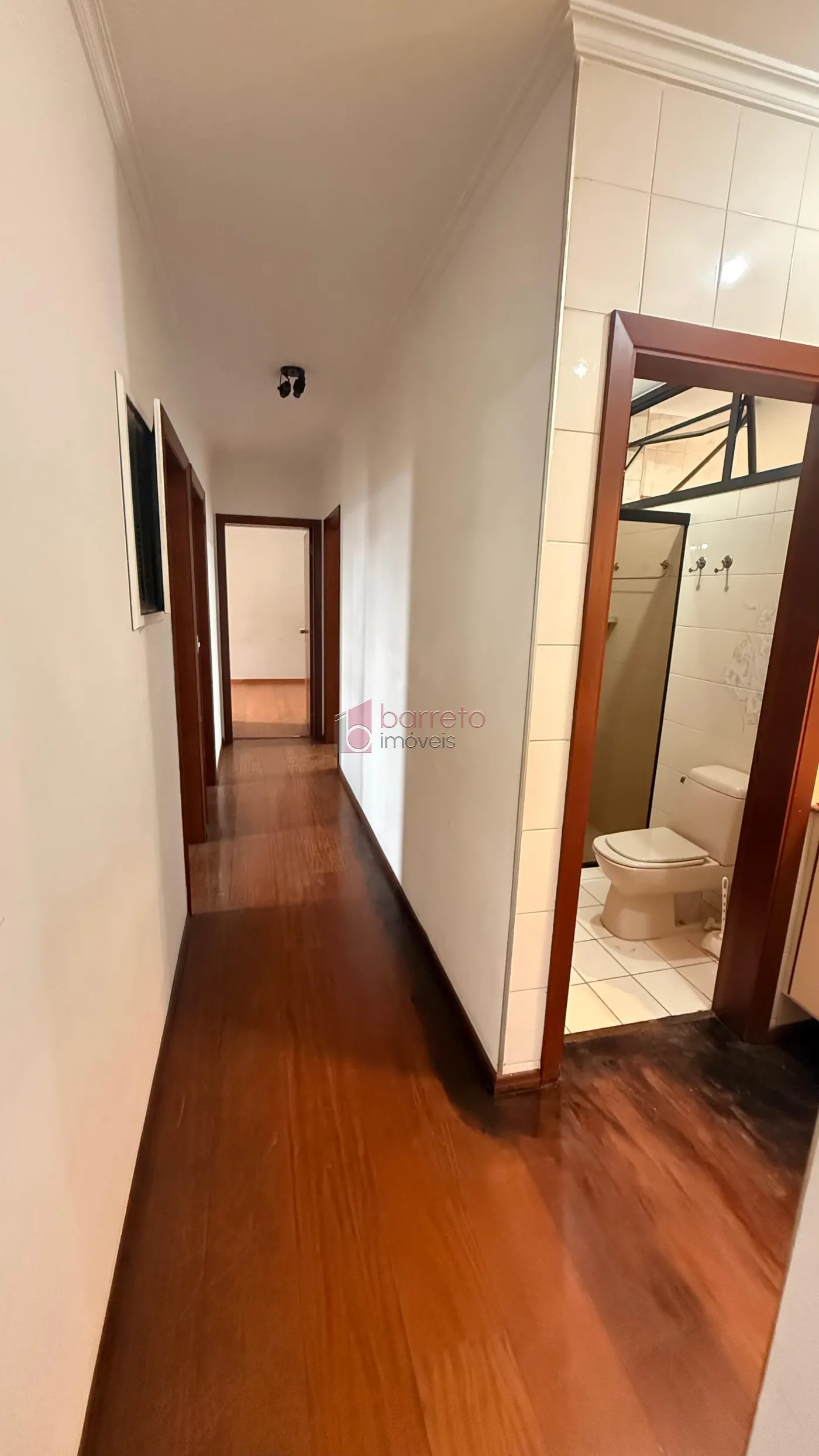APARTAMENTO PARA LOCAÇÃO NO CONDOMÍNIO LA ROCHELLE – JUNDIAÍ/SP