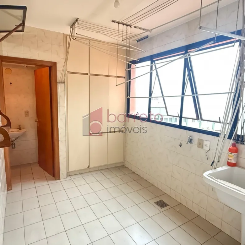 APARTAMENTO PARA LOCAÇÃO NO CONDOMÍNIO LA ROCHELLE – JUNDIAÍ/SP