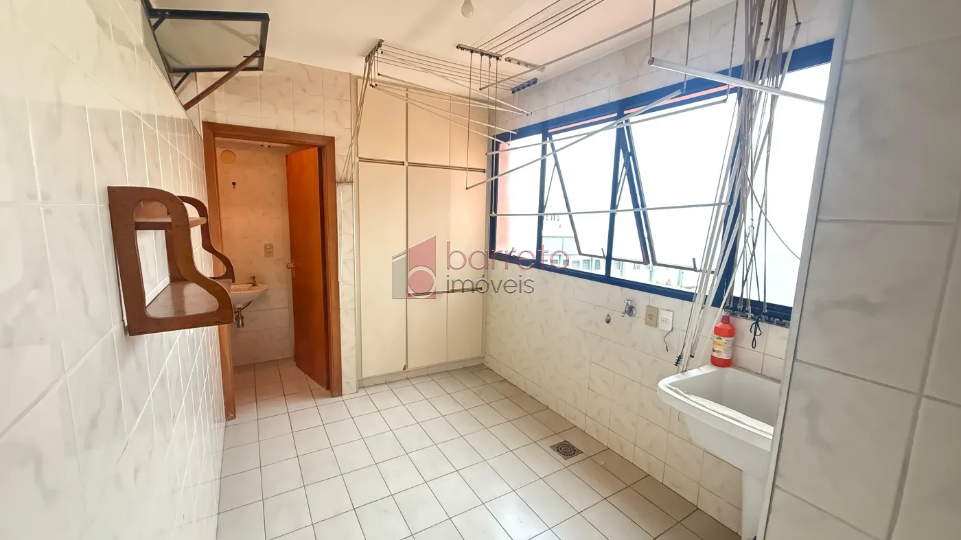 APARTAMENTO PARA LOCAÇÃO NO CONDOMÍNIO LA ROCHELLE – JUNDIAÍ/SP