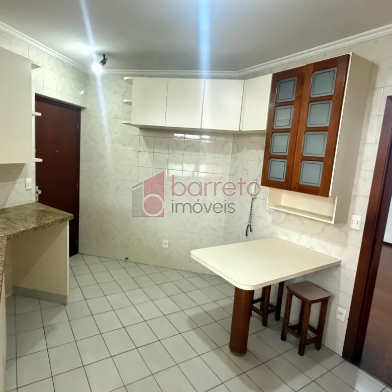 APARTAMENTO PARA LOCAÇÃO NO CONDOMÍNIO LA ROCHELLE – JUNDIAÍ/SP