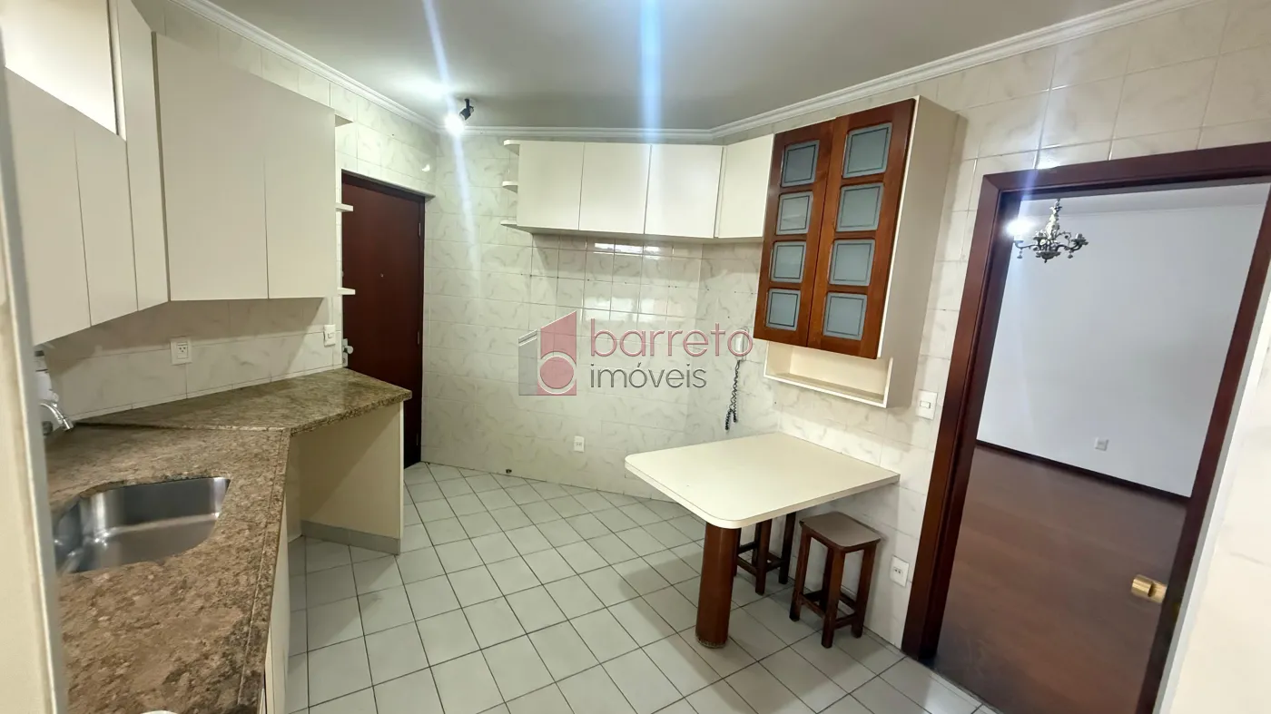 APARTAMENTO PARA LOCAÇÃO NO CONDOMÍNIO LA ROCHELLE – JUNDIAÍ/SP