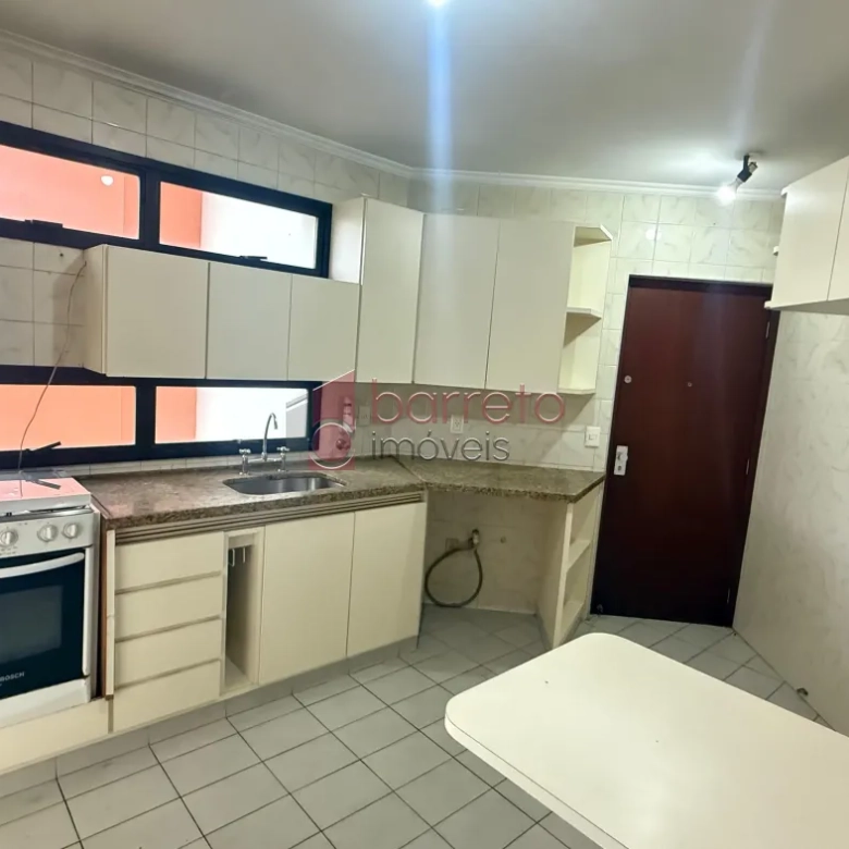 APARTAMENTO PARA LOCAÇÃO NO CONDOMÍNIO LA ROCHELLE – JUNDIAÍ/SP