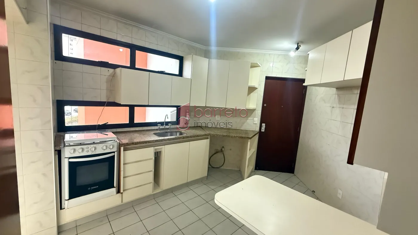 APARTAMENTO PARA LOCAÇÃO NO CONDOMÍNIO LA ROCHELLE – JUNDIAÍ/SP