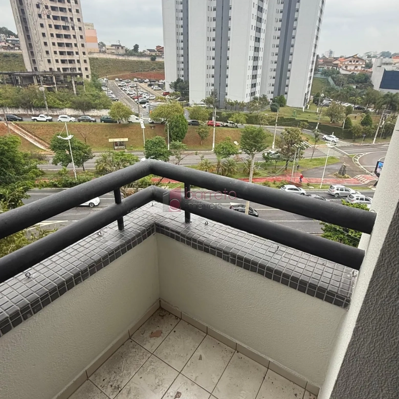 APARTAMENTO PARA LOCAÇÃO NO CONDOMÍNIO LA ROCHELLE – JUNDIAÍ/SP