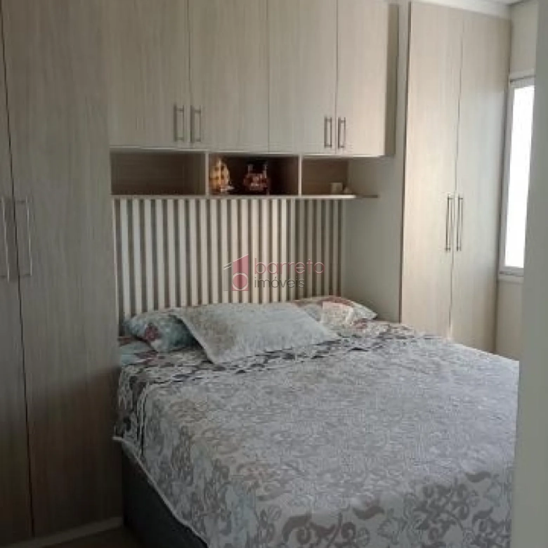 APARTAMENTO PARA VENDA NO CONDOMÍNIO MIRANTE DA COLÔNIA – JUNDIAÍ/SP