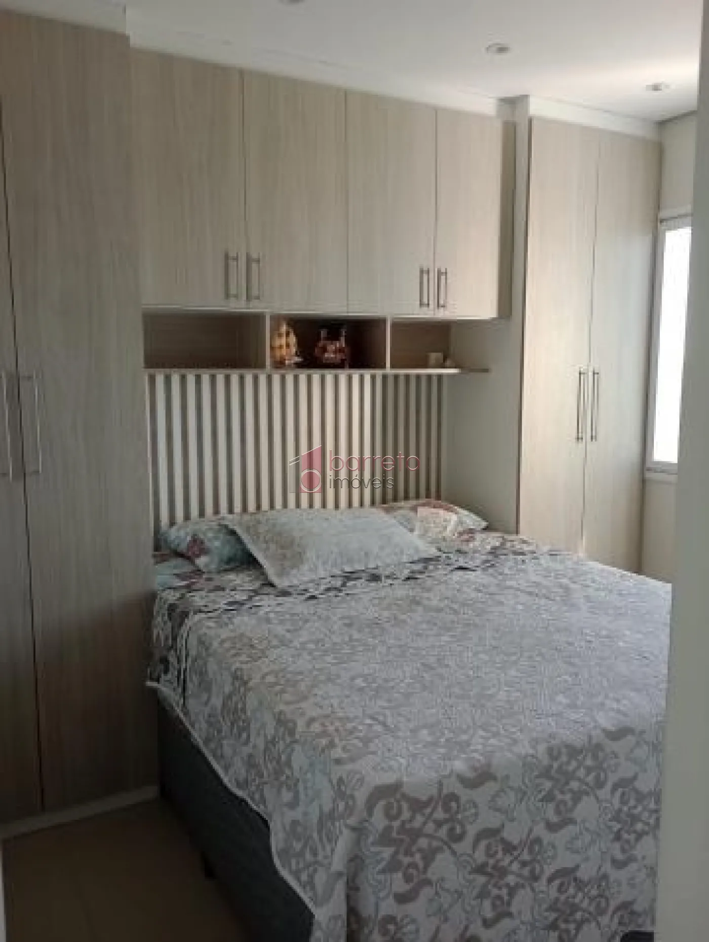 APARTAMENTO PARA VENDA NO CONDOMÍNIO MIRANTE DA COLÔNIA – JUNDIAÍ/SP