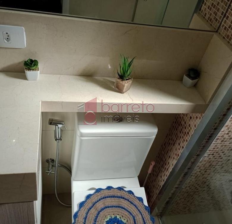 APARTAMENTO PARA VENDA NO CONDOMÍNIO MIRANTE DA COLÔNIA – JUNDIAÍ/SP