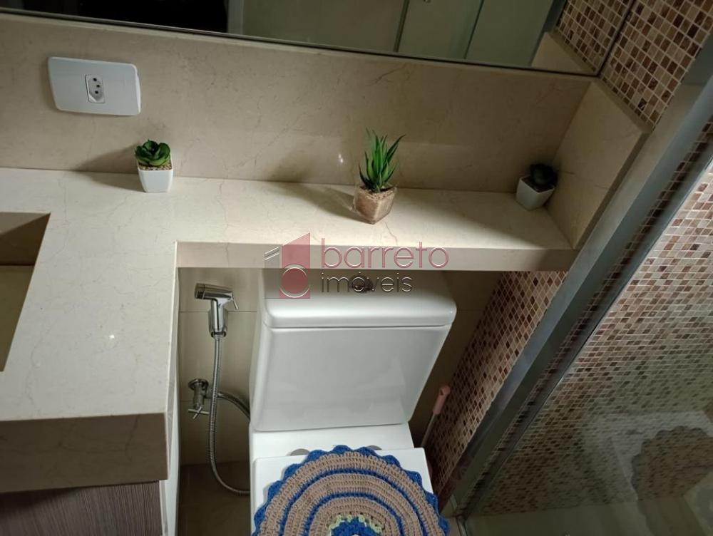 APARTAMENTO PARA VENDA NO CONDOMÍNIO MIRANTE DA COLÔNIA – JUNDIAÍ/SP