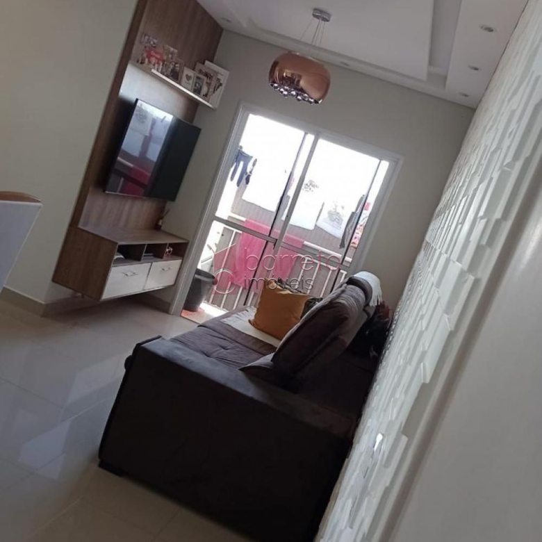 APARTAMENTO PARA VENDA NO CONDOMÍNIO MIRANTE DA COLÔNIA – JUNDIAÍ/SP