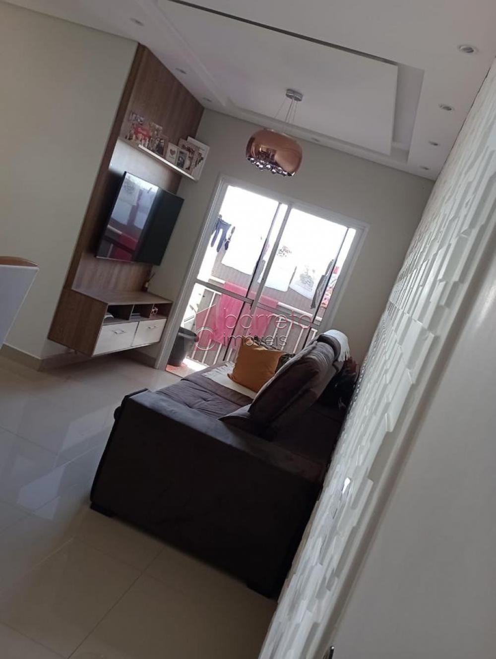 APARTAMENTO PARA VENDA NO CONDOMÍNIO MIRANTE DA COLÔNIA – JUNDIAÍ/SP