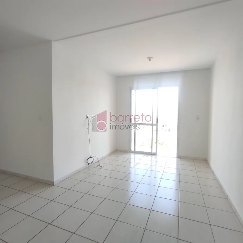 APARTAMENTO PARA LOCAÇÃO NO CONDOMÍNIO JARDIM CONQUISTA – JUNDIAÍ/SP