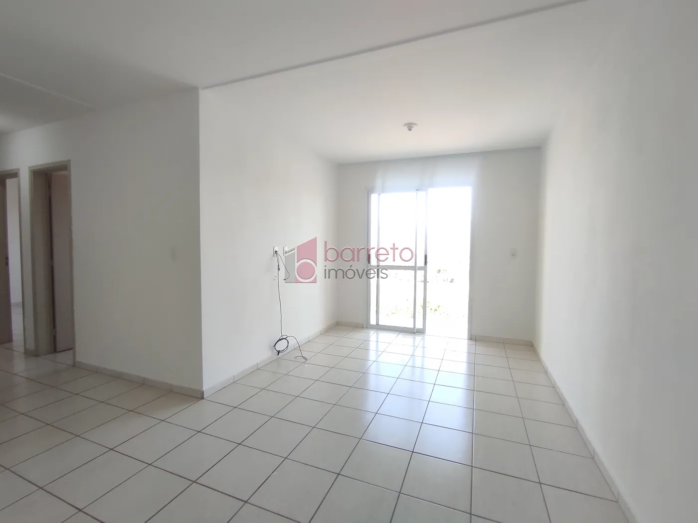 APARTAMENTO PARA LOCAÇÃO NO CONDOMÍNIO JARDIM CONQUISTA – JUNDIAÍ/SP