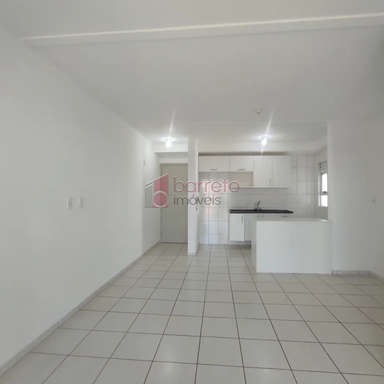 APARTAMENTO PARA LOCAÇÃO NO CONDOMÍNIO JARDIM CONQUISTA – JUNDIAÍ/SP