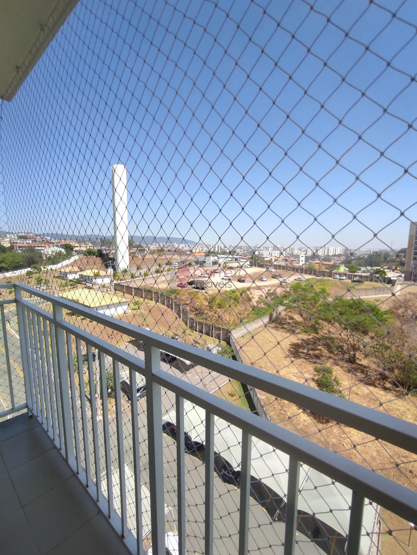 APARTAMENTO PARA LOCAÇÃO NO CONDOMÍNIO JARDIM CONQUISTA – JUNDIAÍ/SP