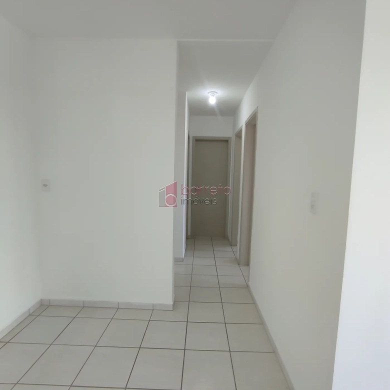 APARTAMENTO PARA LOCAÇÃO NO CONDOMÍNIO JARDIM CONQUISTA – JUNDIAÍ/SP