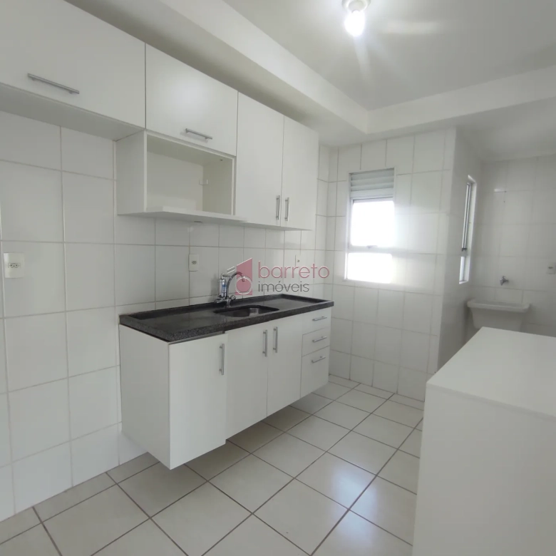 APARTAMENTO PARA LOCAÇÃO NO CONDOMÍNIO JARDIM CONQUISTA – JUNDIAÍ/SP