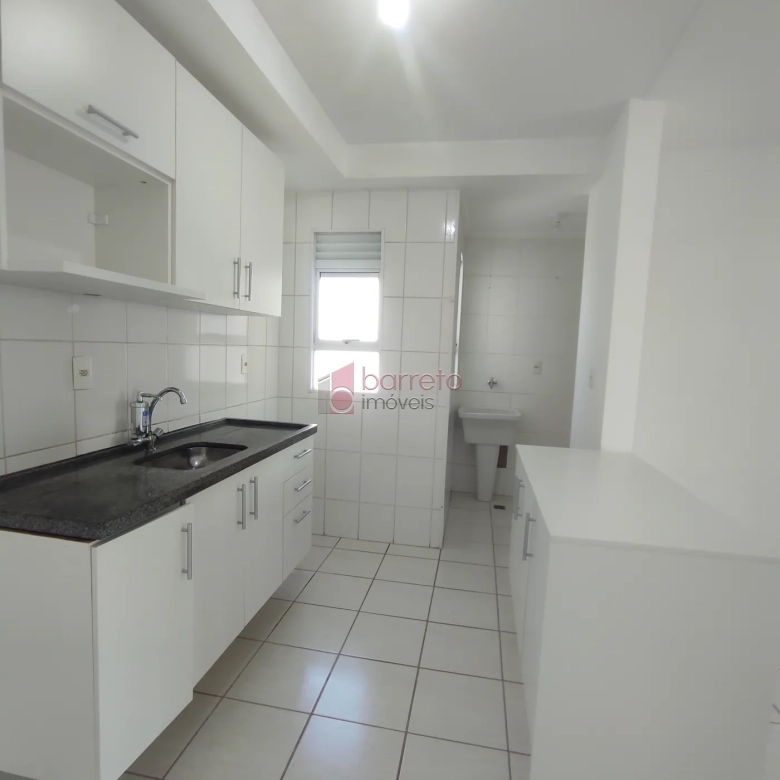 APARTAMENTO PARA LOCAÇÃO NO CONDOMÍNIO JARDIM CONQUISTA – JUNDIAÍ/SP