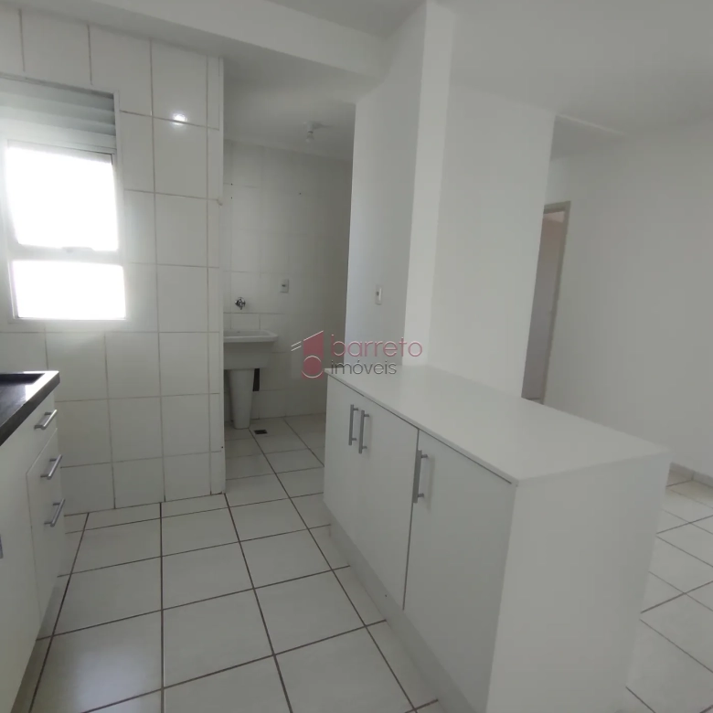 APARTAMENTO PARA LOCAÇÃO NO CONDOMÍNIO JARDIM CONQUISTA – JUNDIAÍ/SP