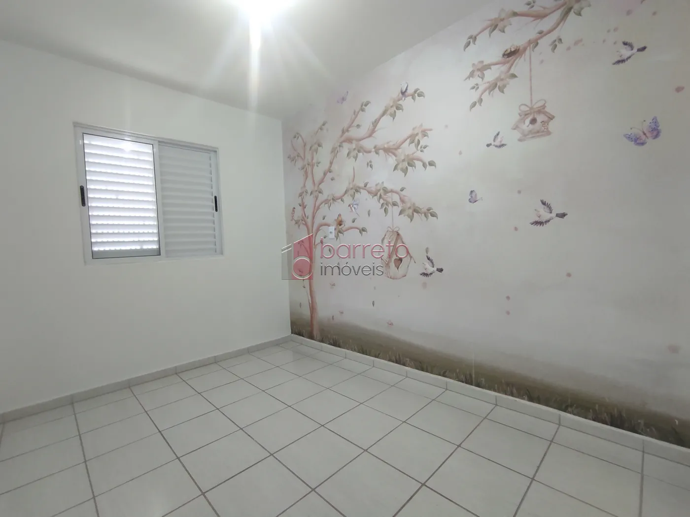 APARTAMENTO PARA LOCAÇÃO NO CONDOMÍNIO JARDIM CONQUISTA – JUNDIAÍ/SP