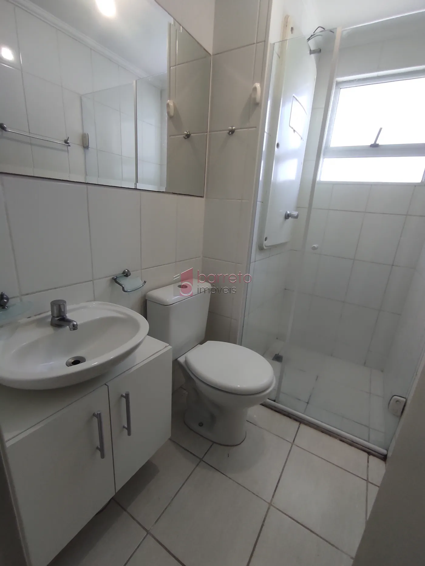 APARTAMENTO PARA LOCAÇÃO NO CONDOMÍNIO JARDIM CONQUISTA – JUNDIAÍ/SP