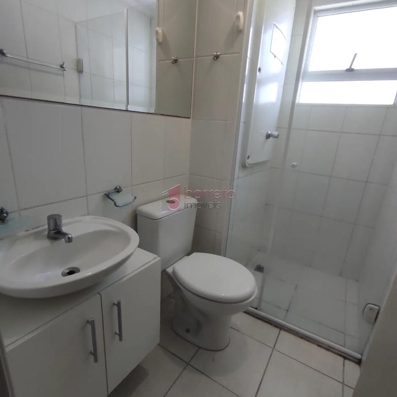 APARTAMENTO PARA LOCAÇÃO NO CONDOMÍNIO JARDIM CONQUISTA – JUNDIAÍ/SP