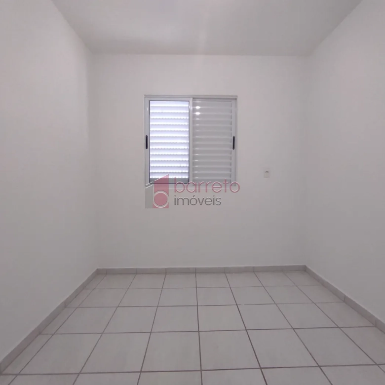 APARTAMENTO PARA LOCAÇÃO NO CONDOMÍNIO JARDIM CONQUISTA – JUNDIAÍ/SP