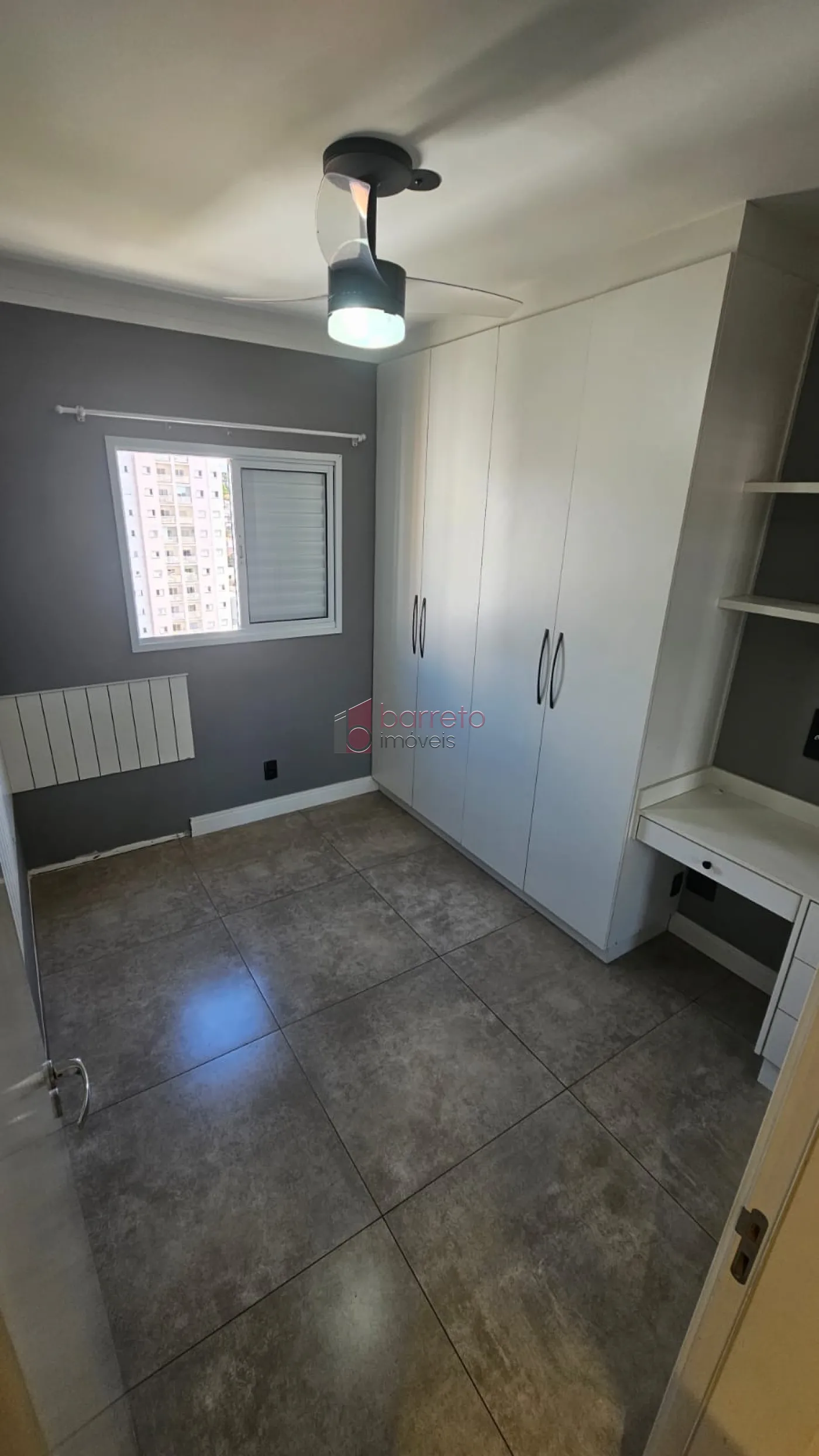 APARTAMENTO À VENDA NO CONDOMÍNIO TULIPAS GARDEN RESIDENCE EM JUNDIAÍ/SP