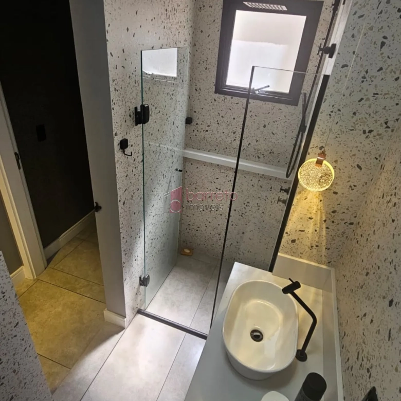 APARTAMENTO À VENDA NO CONDOMÍNIO TULIPAS GARDEN RESIDENCE EM JUNDIAÍ/SP