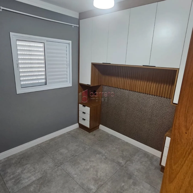 APARTAMENTO À VENDA NO CONDOMÍNIO TULIPAS GARDEN RESIDENCE EM JUNDIAÍ/SP