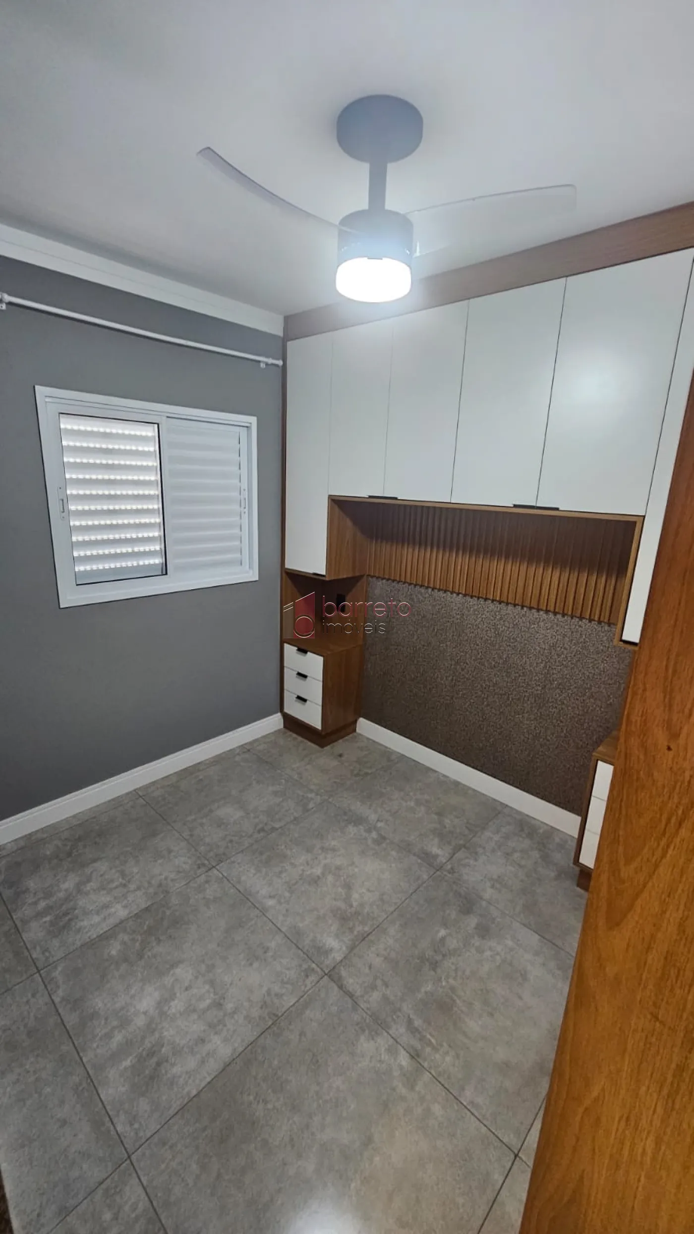 APARTAMENTO À VENDA NO CONDOMÍNIO TULIPAS GARDEN RESIDENCE EM JUNDIAÍ/SP