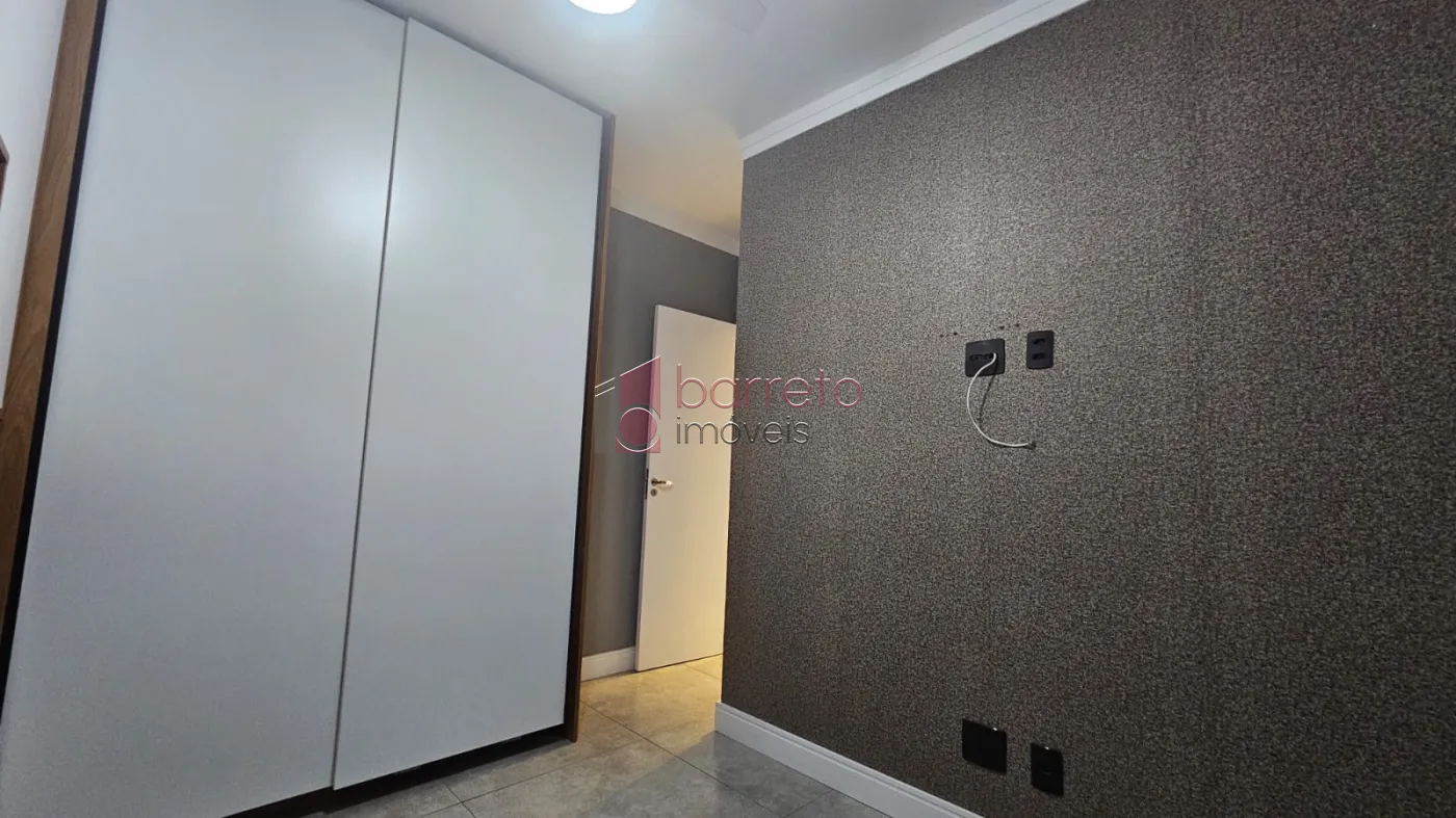 APARTAMENTO À VENDA NO CONDOMÍNIO TULIPAS GARDEN RESIDENCE EM JUNDIAÍ/SP