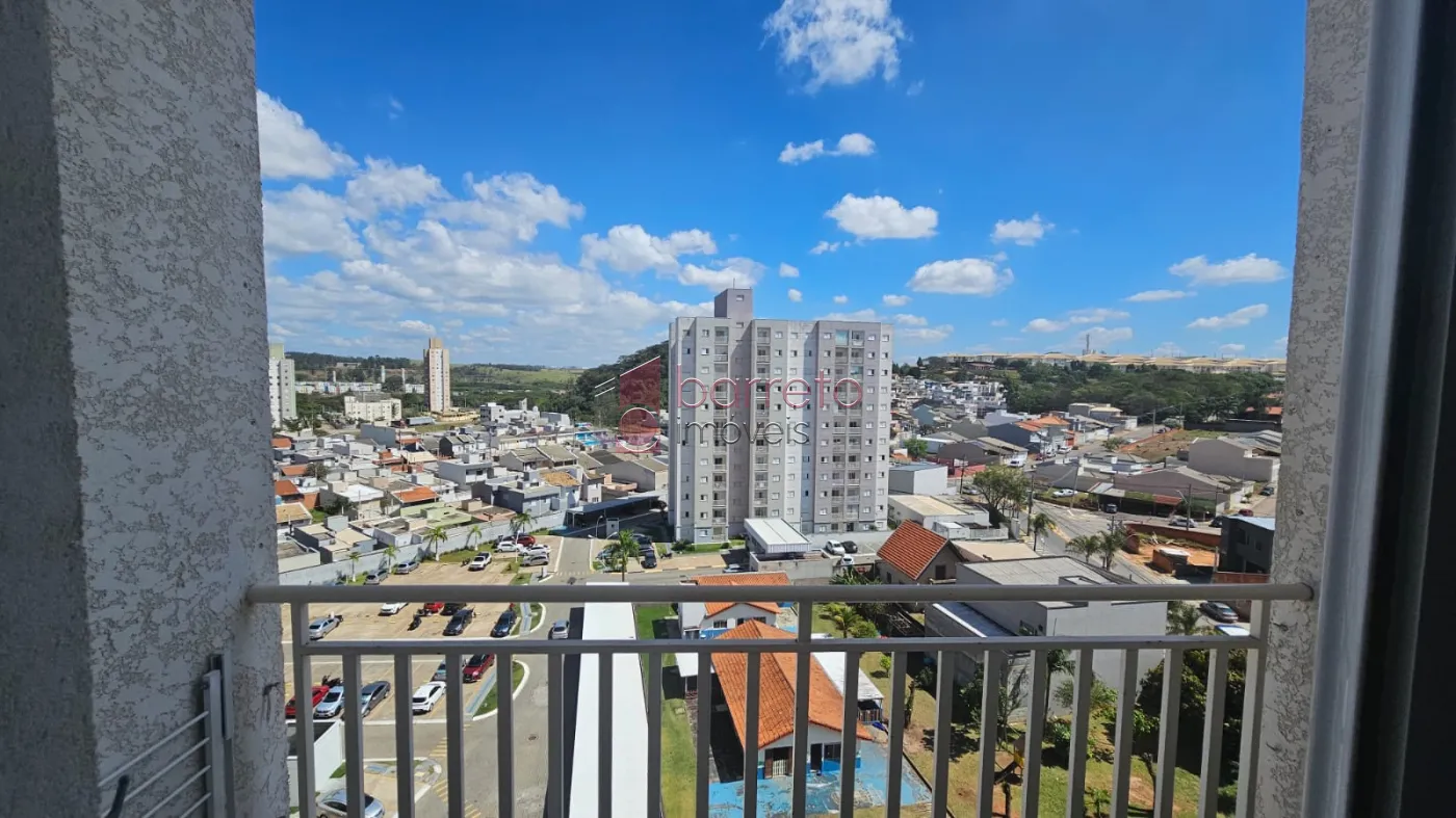 APARTAMENTO À VENDA NO CONDOMÍNIO TULIPAS GARDEN RESIDENCE EM JUNDIAÍ/SP
